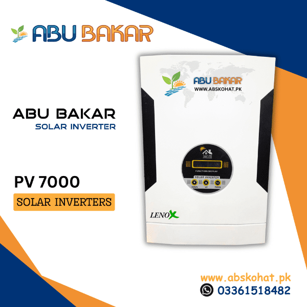 Abubakar Solar Inverter PV-7000