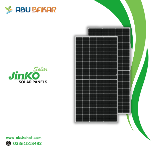 Jinko Solar Panels