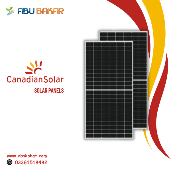 Canadian Solar Panels