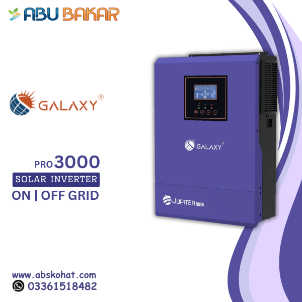 Galaxy Jupiter Pro 3000