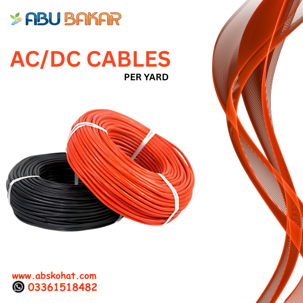 AC/DC Cables
