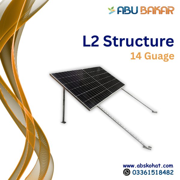 L2 Structure (14 Gauge)