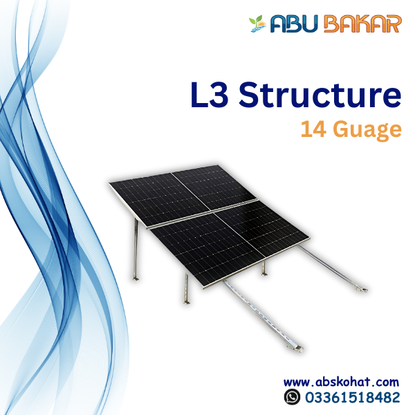 L3 Structure – 14 Gauge