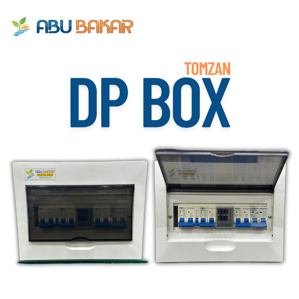 Tomzan DP-Box