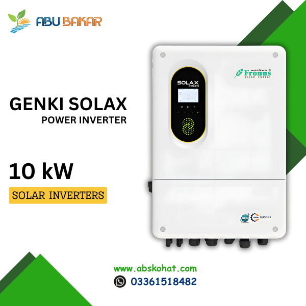 Fronus Genki 10KW Solar Inverter