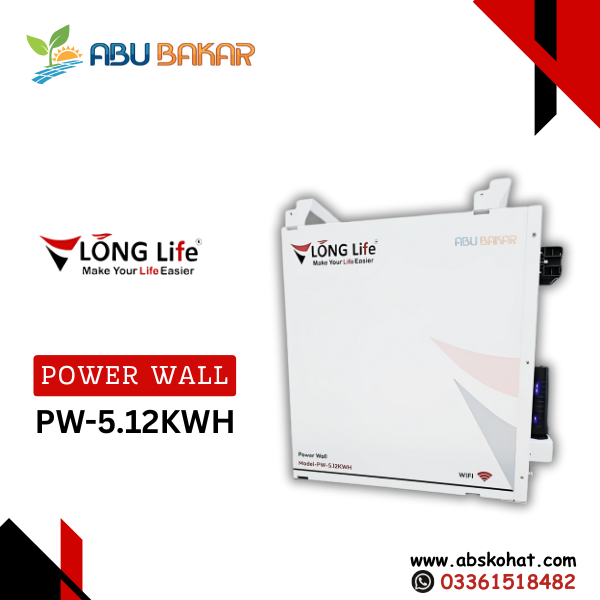 Long Life Power Wall