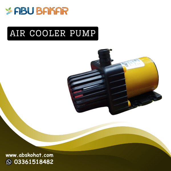 “ASC Submersible Air Cooler Pump Pakistan | Powerful,Durable